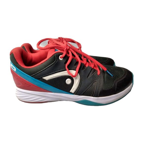 HEAD Nitro Team Tennis Shoes Men's Size 11 Anthracite Opal - Picture 1 of 9